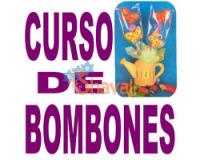 CURSO DE BOMBONES MASMELOS GALLETAS ARTE COMESTIBLE MANZANAS