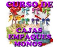 CURSO DE CAJAS EMPAQUE MOÑOS CANASTAS DECORADAS MOLDES IMPRIMIR
