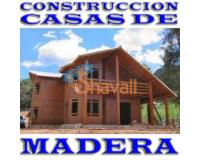 CONSTRUYE CASAS MADERA CABAÑAS 40 PLANOS REGALOS ENVIO GRATIS