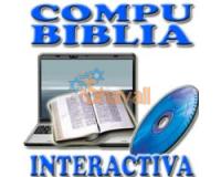 COMPUBIBLIA INTERACTIVA LA SANTA BIBLIA ESTUDIO BIBLICO PARA PC