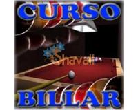 CURSO JUGAR BILLAR APRENDE BILLAR POOL TRES BANDAS FANTASIAS