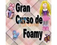 CURSO FOAMI GOMA EVA MOLDES PATRONES FOAMI FOMI PASO A PASO V3