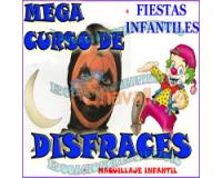 CONFECCION DISFRACES INFANTILES NIÑOS PATRONES DISFRAZ ORIGINALE