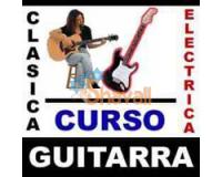 VIDEO CURSO GUITARRA ACUSTICA ELECTRICA INTERACTIVO EN ESPAÑOL