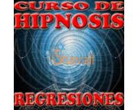 CURSO HIPNOSIS REGRESIVA VIDAS PASADAS APRENDER AUTOHIPNOSIS