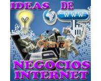 IDEAS DE NEGOCIO EN INTERNET RENTABLES E INNOVADORAS EXITOSOS