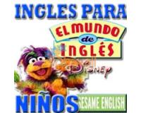 VIDEO CURSO INGLES PARA NIÑOS VIDEO 8 DVD APRENDER HABLAR INGLES