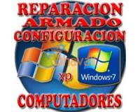 VIDEO CURSO REPARACION ARMADO ENSAMBLE CONFIGURACION COMPUTADORE