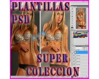 PLANTILLAS PSD PHOTOSHOP MILITARES BODAS DISFRACES INFANTILES E1