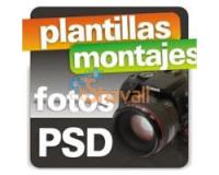 PLANTILLAS PHOTOSHOP PSD FOTOMONTAJES ENAMORADOS PAREJAS 8DVD E2