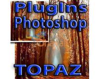 TOPAZ PLUG INS PARA ADOBE PHOTOSHOP PLUGINS