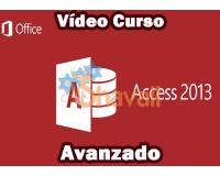 Vídeo Curso Microsoft Access 2013 Avanzado