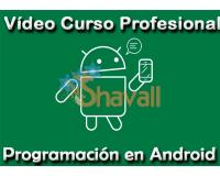 Vídeo Curso Profesional Android Apps Nativas y Wear