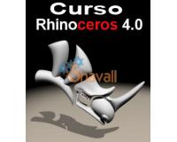 VIDEO CURSO RHINOCEROS V4.0 3D ESPAÑOL TUTORIALS PROGRAMA