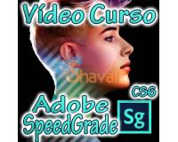 VIDEO CURSO ADOBE SPEEDGRADE CS6 EN ESPAÑOL EDICION DE COLOR