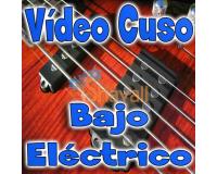 VIDEO CURSO BAJO ELECTRICO EN ESPAÑOL METODO PRACTICO COMPLETO