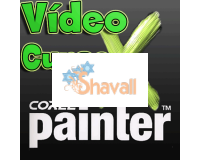 VIDEO CURSO COREL PAINTER X EN ESPAÑOL 3 HORAS