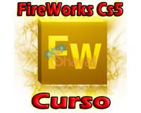 VIDEO TUTORIAL ADOBE FIREWORKS CS5 CURSO EN ESPAÑOL DVD