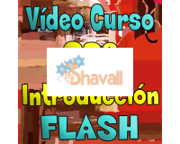 VIDEO CURSO INTRODUCCION A ADOBE FLASH CS6 PROFESSIONAL ESPAÑOL