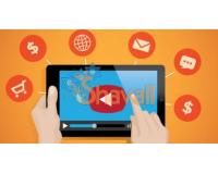 Marketing con Videos y Redes Sociales Curso Multimedia Español
