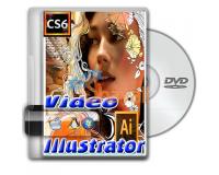 VIDEO TUTORIAL ADOBE ILLUSTRATOR CS6 FULL DVD ESPAÑOL CURSO