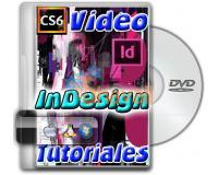 VIDEOTUTORIALES ADOBE INDESIGN CS6 FULL ESPAÑOL DVD CURSO MAC PC