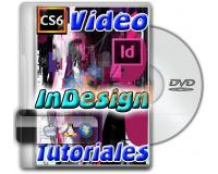 VIDEOTUTORIALES ADOBE INDESIGN CS6 FULL ESPAÑOL DVD CURSO MAC PC