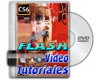 VIDEO TUTORIALES ADOBE FLASH CS6 PROFESIONAL ESPAÑOL DVD CURSO