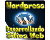 VIDEO CURSO WORDPRESS DESARROLLANDO SITIOS WEB PROFESIONALES