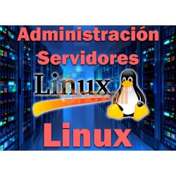 Vídeo curso administración de servidores Linux desde Cero a Pro