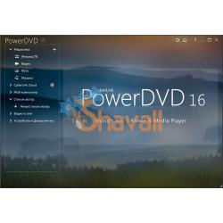 CyberLink PowerDVD Ultra 16.0.2011.60 Español 1 CyberLink PowerDVD Ultra 16.0.2011.60 Español 1