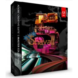 ADOBE CREATIVE CS5 MASTER COLLECTION PHOTOSHOP FLASH PC + VIDEOS 2