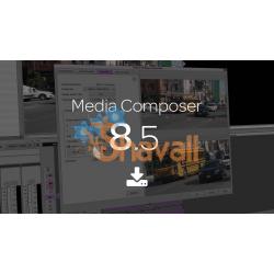 Avid Media Composer 8.5 Multilenguaje Español 1