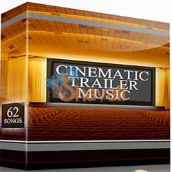 CINEMATIC TRAILER MUSIC 62 AUDIOS WAP PRODUCCIONES PROFESIONALES