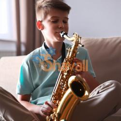 Sé un Maestro del Saxofón: ¡Toca como un Experto! 1