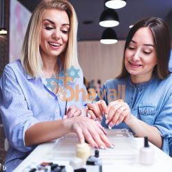 Curso Profesional de Decoración de Uñas en Gel y Acrílicas 2