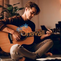 Curso de Guitarra Acústica: Aprender a Tocar la Guitarra 1