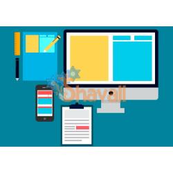 Video curso Aprende Diseño web con Illustrator 1