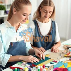 ¡Descubre el Arte del Patchwork con Revistas Especializadas! 1