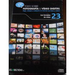 TODO SOBRE FOTOGRAFÍA & VÍDEO DIGITAL VIDEO CURSO 1