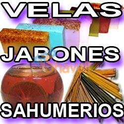 CURSO HACER VELAS JABONES SAHUMERIOS AROMATICAS GEL  DECORATIVAS